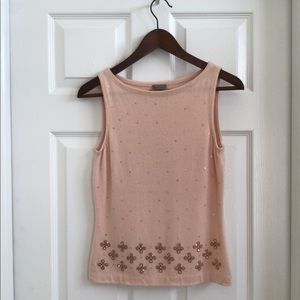 Rose Pink Top